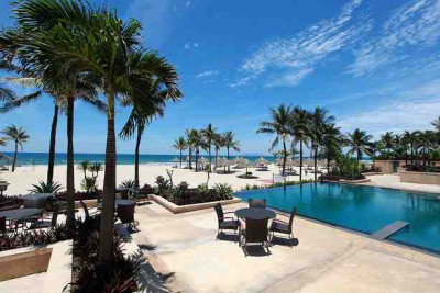 Vietnam Luxury Beach Vacation