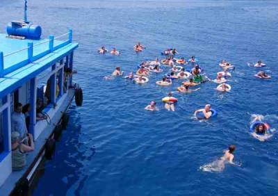 Nha Trang Island tour