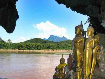 Laos at a Glimpse 5 Days