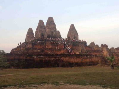 Travel to Cambodia and Southern Vietnam in 14 Days
