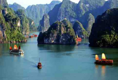 Vietnam Tour from Singapore