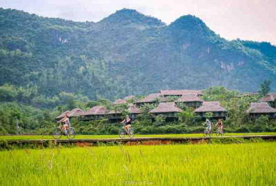 Mai Chau Tour from Hanoi