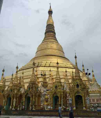Yangon Daily Tours