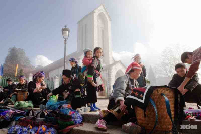 Trekking Ma Tra - Ta Phin and explore Muong Hoa Valley