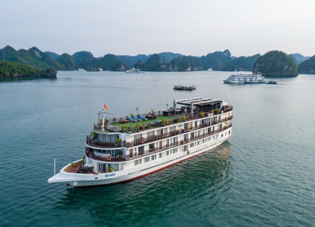 North Vietnam Tour from Mumbai