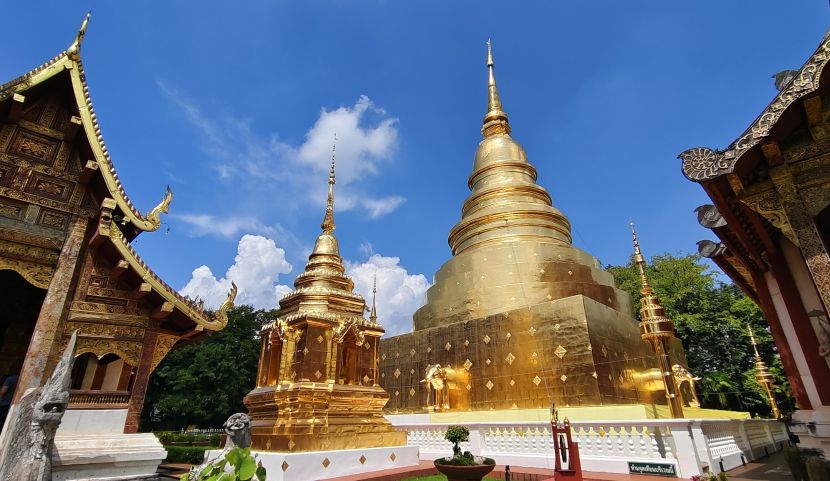 Wat Phra Singh