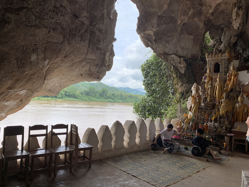 Pak Ou Cave