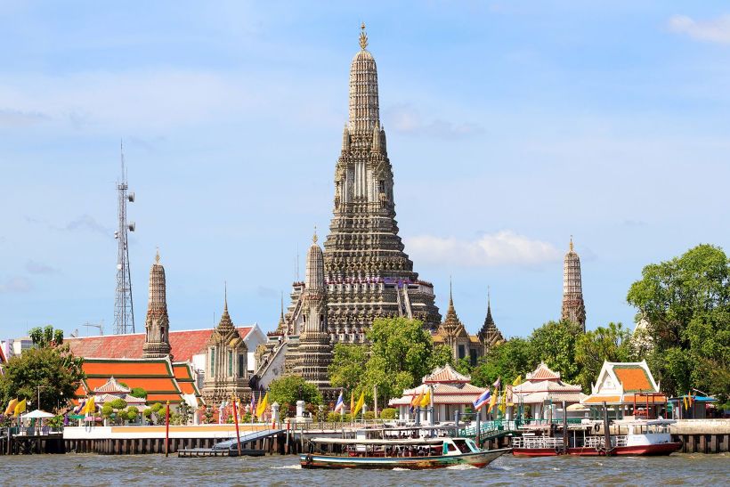 Wat Arun Bangkok
