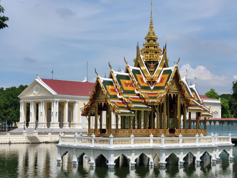 Bang Pa-In Royal Palace