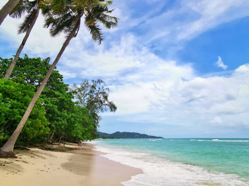 Koh Samui Beach