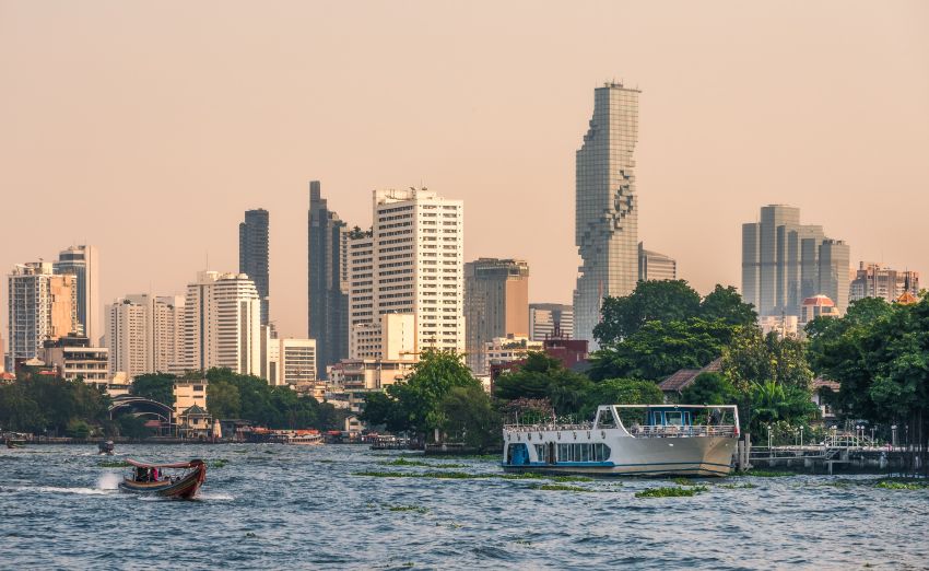 Bangkok City
