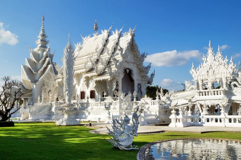 White palace