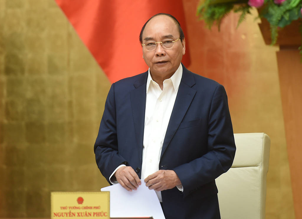 PM: Considering application of “vaccine passport” for resumption of international air routes, supporting tourism and aviation recovery
