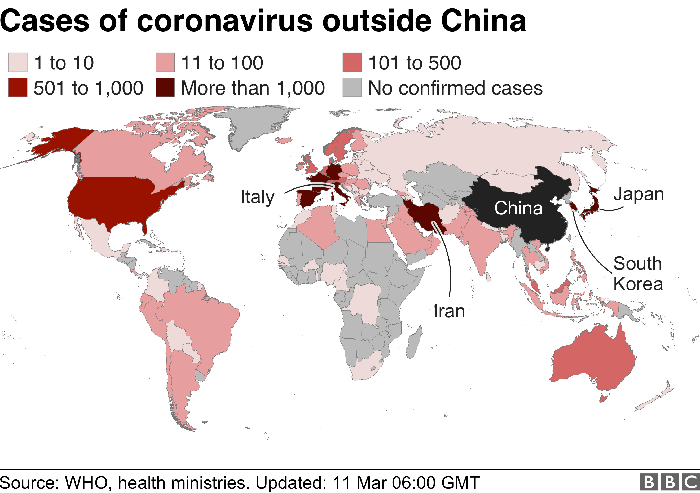Coronavirus Outbreak: Vietnam Temporarily Suspends Entry for 8 European Countries