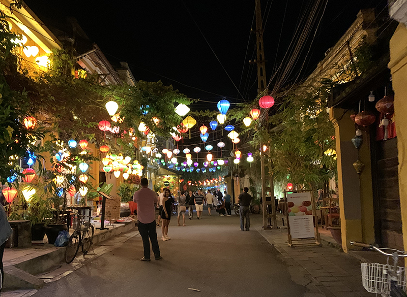 Hoi An Ancient Town to Celebrate Heritage Day