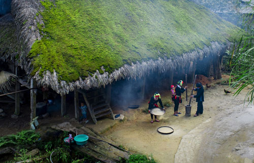 Colors of Ha Giang - A Mountainous Province in North East of Vietnam - Dominate Tourism Photo Contest