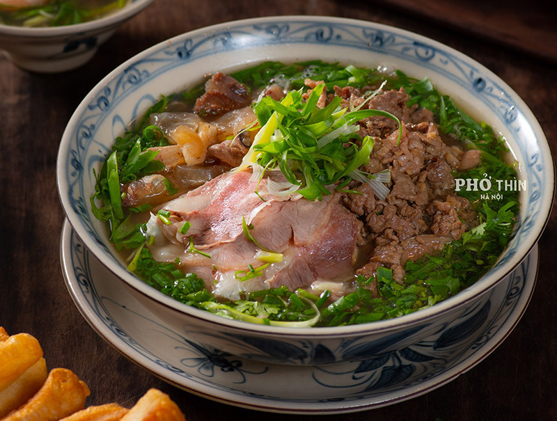 Pho’ - a Hanoian's exquisite cuisine