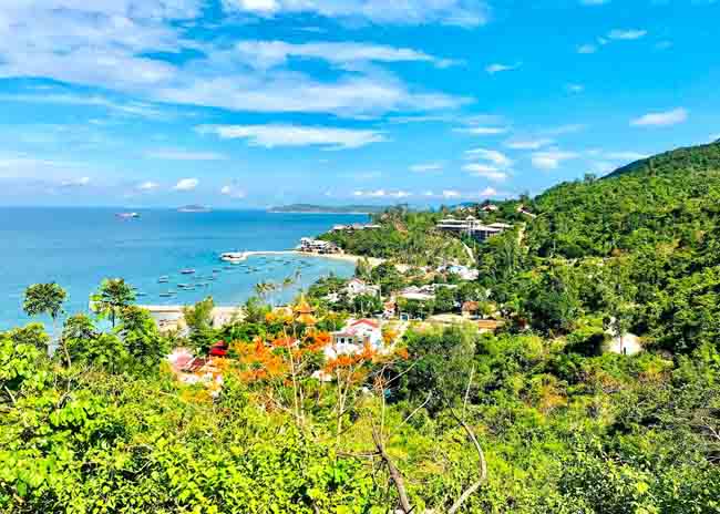 Quang Nam dreams of a classy green destination