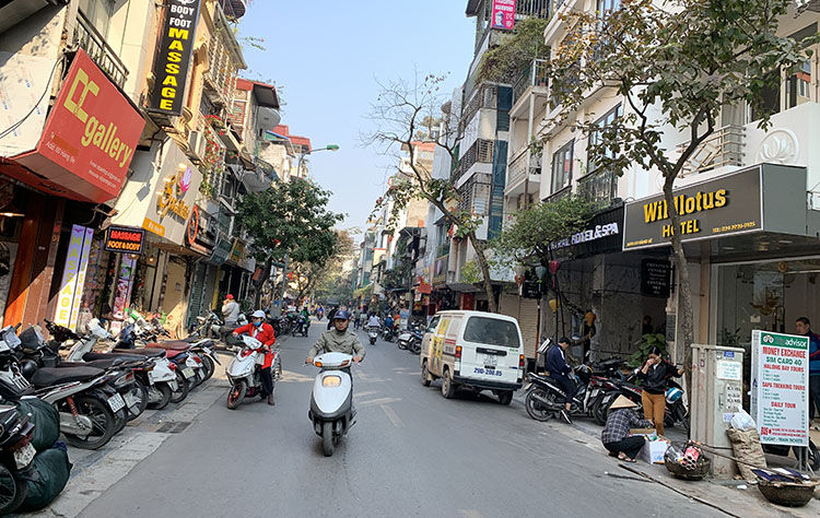 Vietnam is safe to travel around, tourism officials assure
