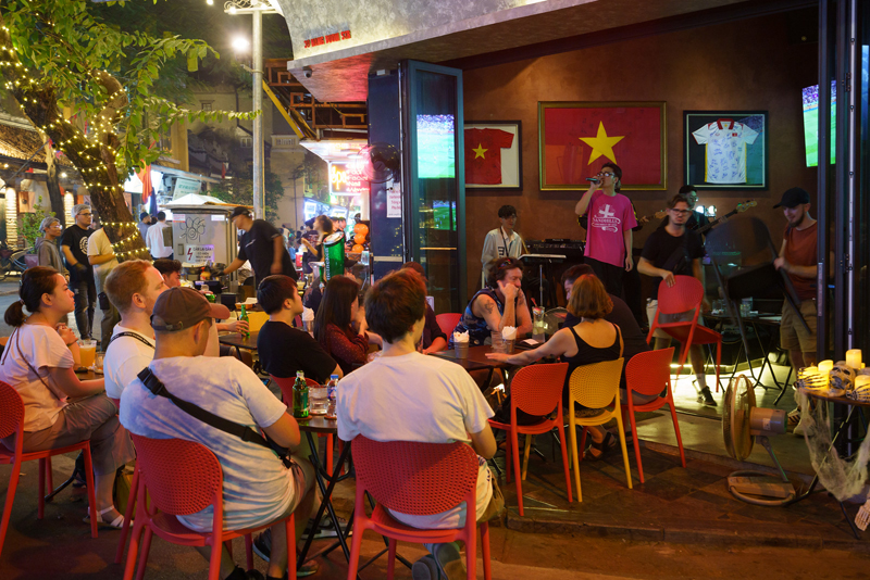 Hanoi is one of the eight safest Asian destinations for solo female travelers