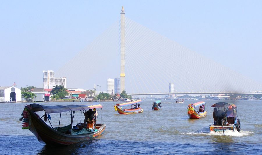 Chao Phraya River