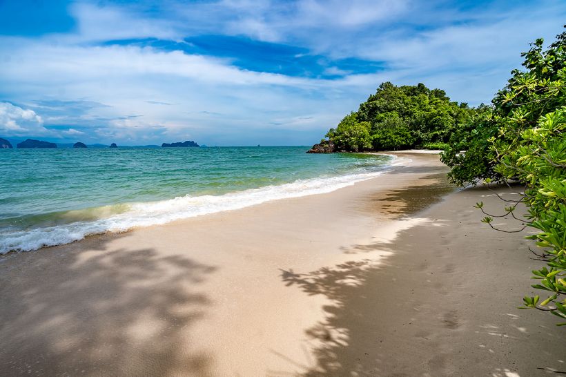 Koh Yao Noi Beach