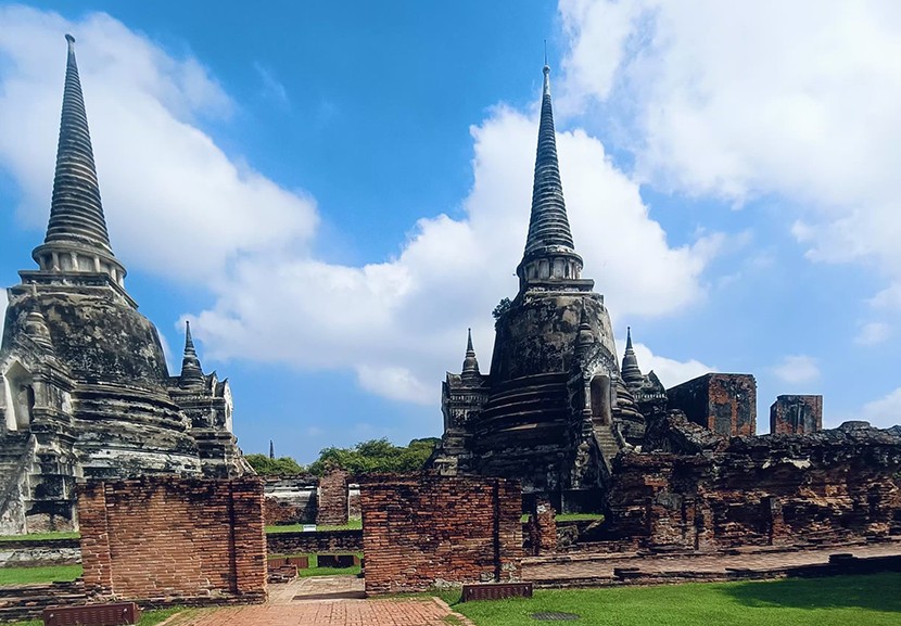 Wat Phra Si Sanphet