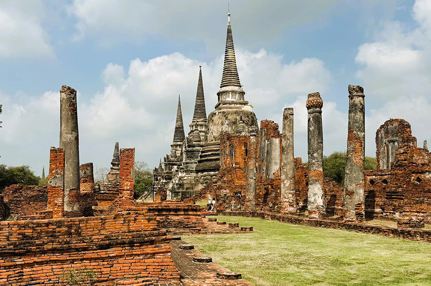 Wat Phra Si Sanphet