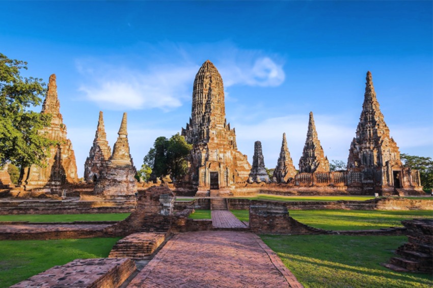 Wat Chai Wattanaram