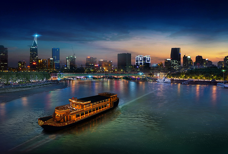 Saigon Boat Owners Stay Afloat With River Tours