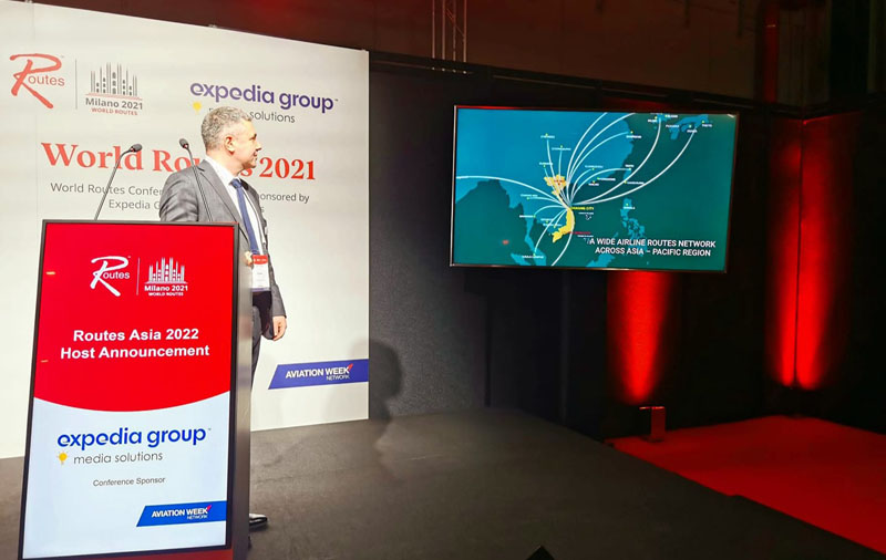 Da Nang to host Routes Asia 2022