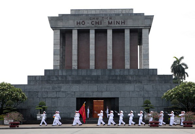 President Hồ Chí Minh Mausoleum closes for annual maintenance