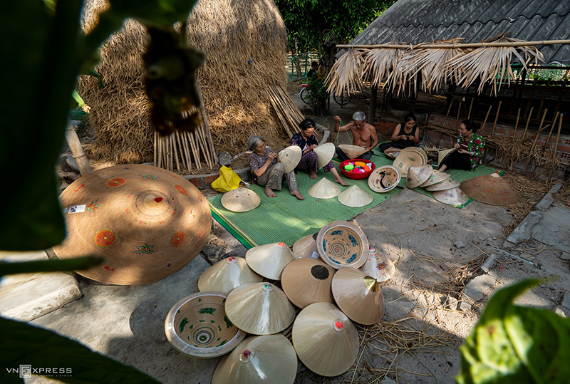 The beauty of Vietnam's traditional craft villages