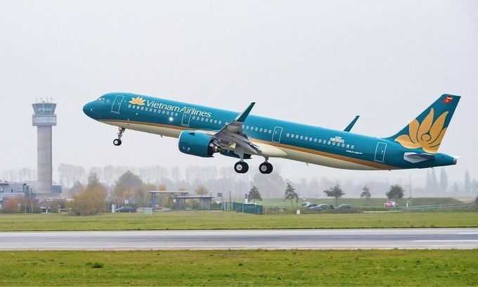 Vietnam Airlines to resume regular flights to Europe
