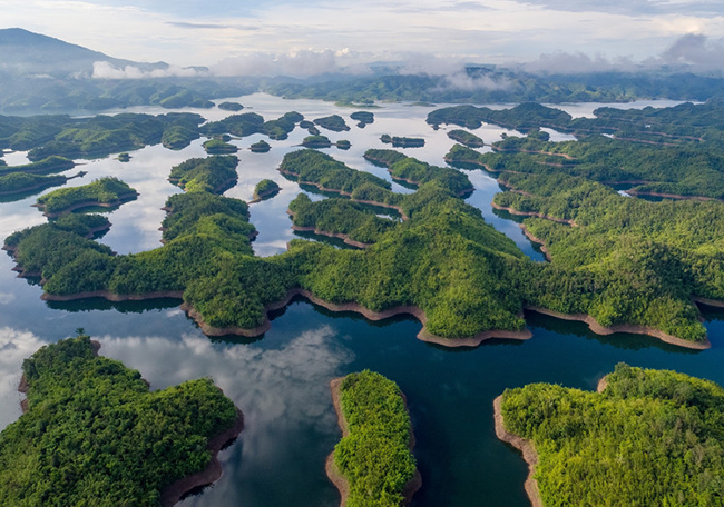 Dak Nong Geopark Receives UNESCO Title
